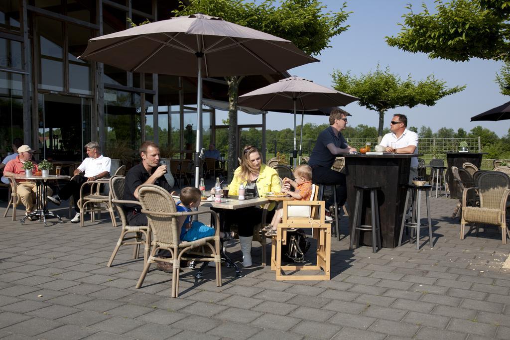 Roompot Buitenplaats De Hildenberg Appelscha Zewnętrze zdjęcie