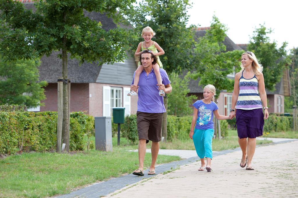 Roompot Buitenplaats De Hildenberg Appelscha Zewnętrze zdjęcie