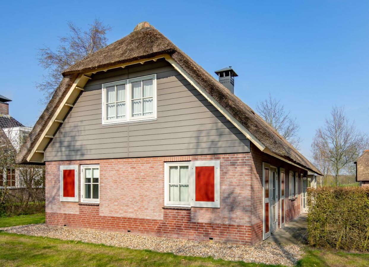 Roompot Buitenplaats De Hildenberg Appelscha Pokój zdjęcie