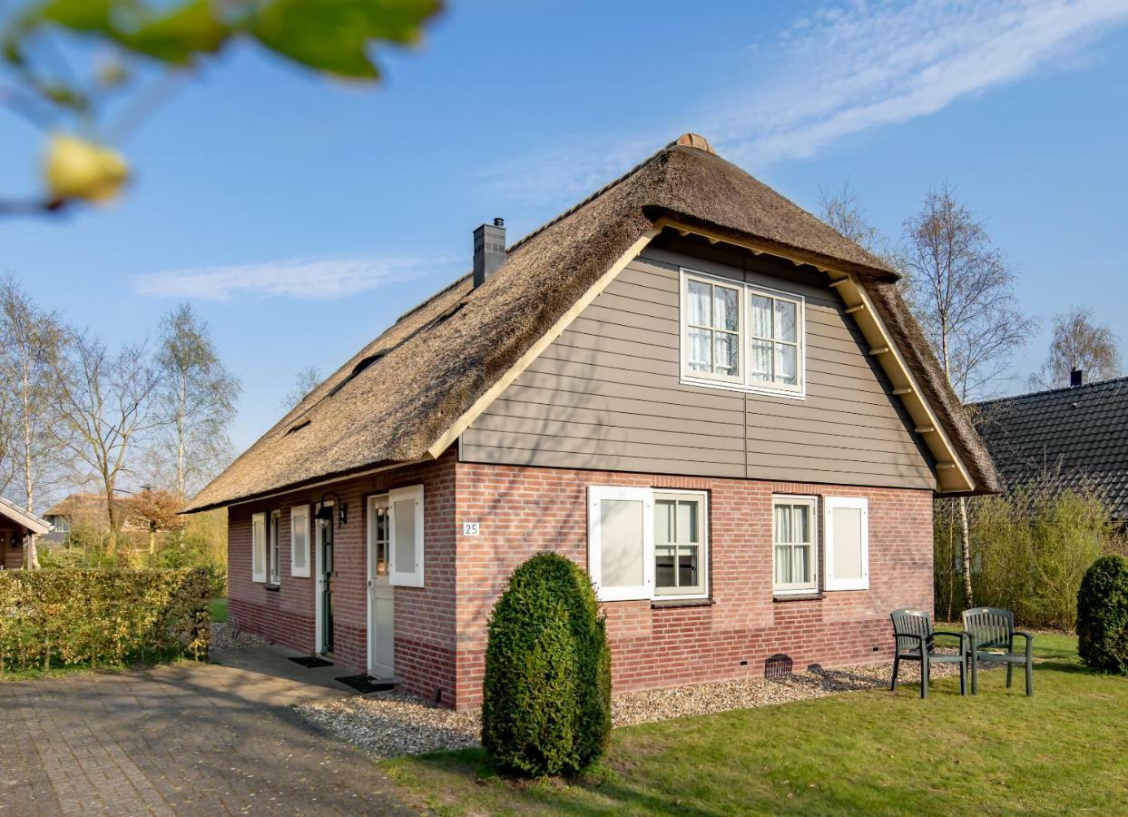 Roompot Buitenplaats De Hildenberg Appelscha Zewnętrze zdjęcie