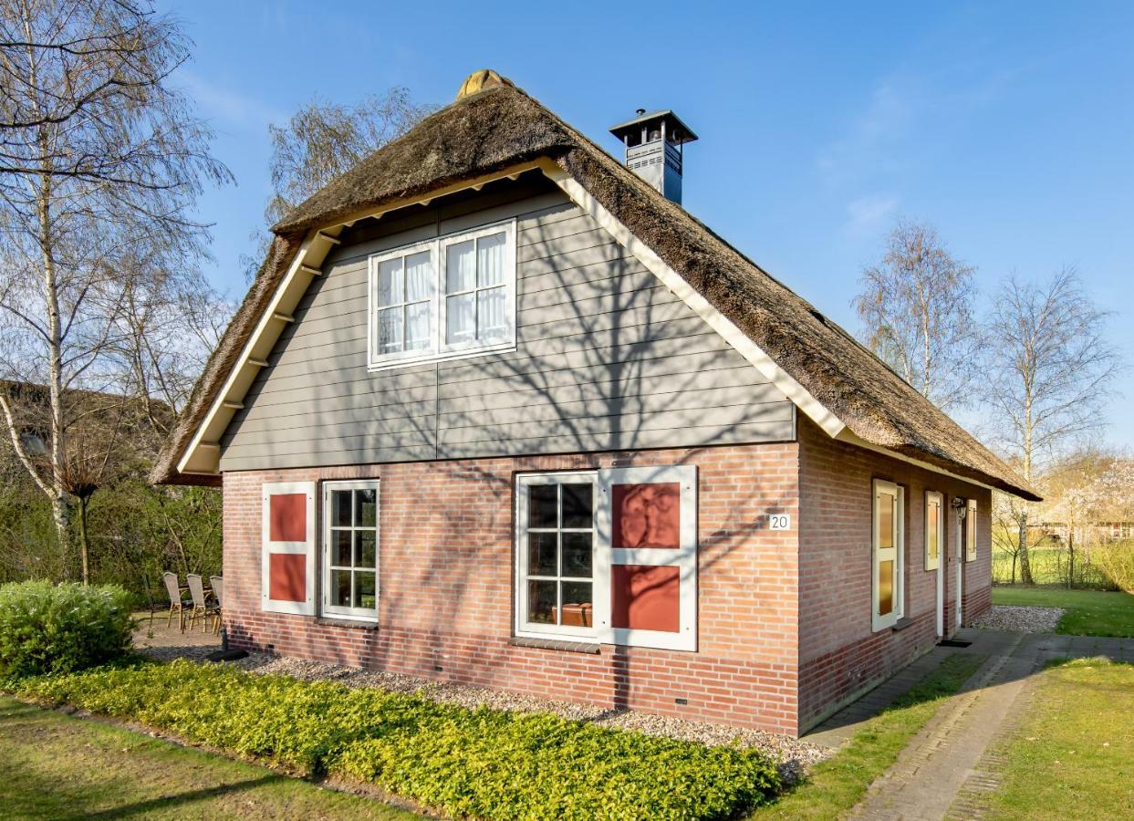 Roompot Buitenplaats De Hildenberg Appelscha Zewnętrze zdjęcie