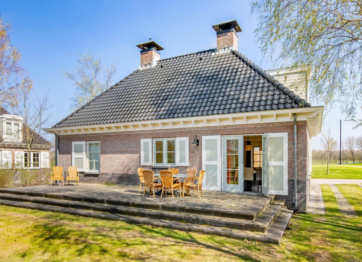 Roompot Buitenplaats De Hildenberg Appelscha Zewnętrze zdjęcie